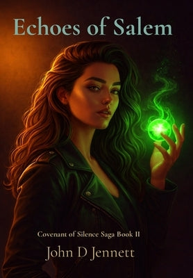 Echoes of Salem: Covenant of Silence Saga Book II by Jennett, John
