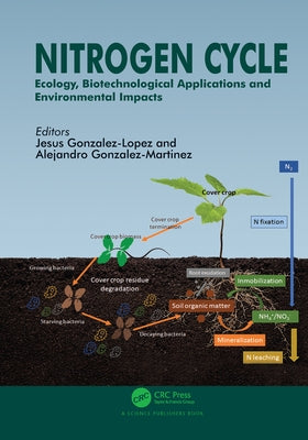 Nitrogen Cycle: Ecology, Biotechnological Applications and Environmental Impacts by Gonzalez-Lopez, Jesus