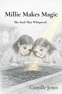 Millie Makes Magic: The Seed That Whispered by Jones, Camille