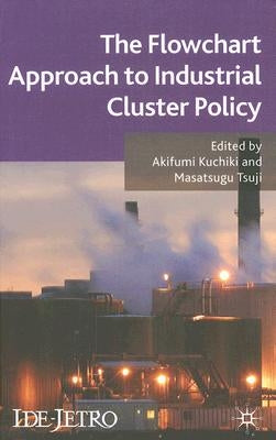 The Flowchart Approach to Industrial Cluster Policy by Kuchiki, A.