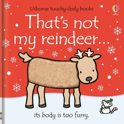That's Not My Reindeer... by Watt, Fiona