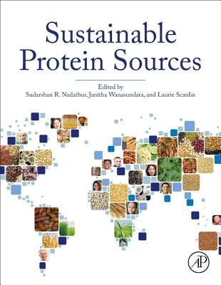 Sustainable Protein Sources by Nadathur, Sudarshan