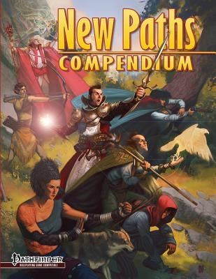 New Paths Compendium (Pathfinder RPG) by Frazier, Crystal