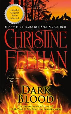Dark Blood by Feehan, Christine