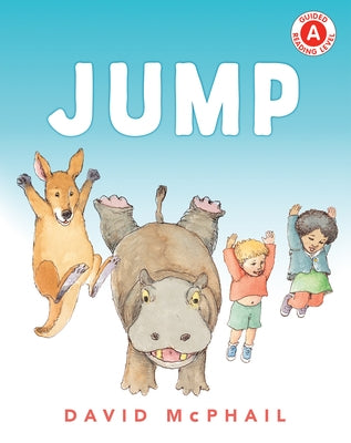 Jump by McPhail, David