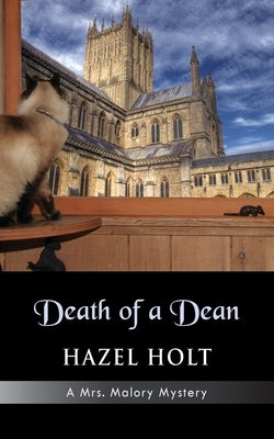 Death of a Dean by Holt, Hazel