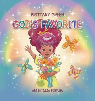 God's Favorite by Green, Brittany