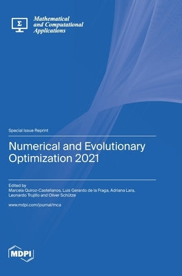 Numerical and Evolutionary Optimization 2021 by Quiroz, Marcela
