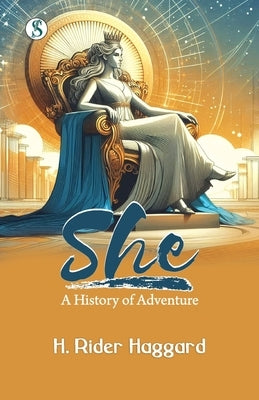 She by Haggard, H. Rider