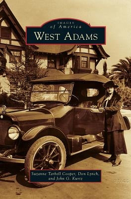 West Adams by Tarbell Cooper, Suzanne