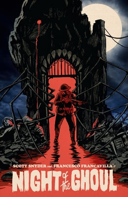 Night of the Ghoul by Snyder, Scott