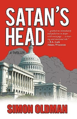 Satan's Head by Oldman, Simon