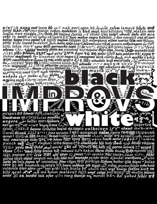 IMPROVS in black & white by Publishing, Pgn