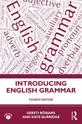 Introducing English Grammar by Börjars, Kersti