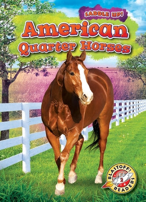 American Quarter Horses by Grack, Rachel