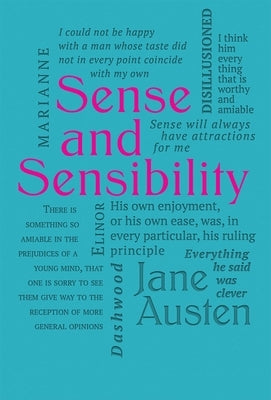 Sense and Sensibility by Austen, Jane