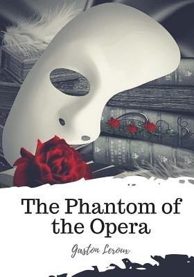 The Phantom of the Opera by Mattos, Alexander Teixeira de
