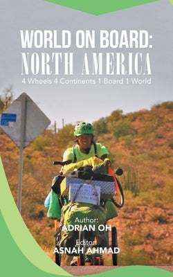 World on Board: North America by Oh, Adrian