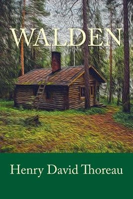 Walden by Thoreau, Henry David