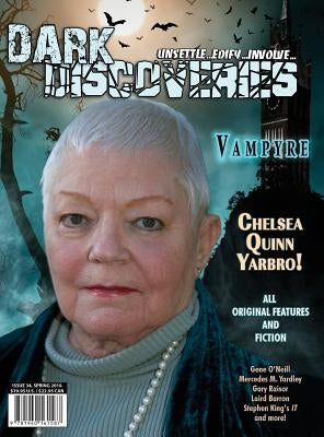 Dark Discoveries - Issue #34 by Yarbro, Chelsea Quinn