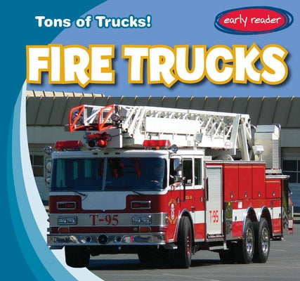 Fire Trucks by Harasymiw, Martin