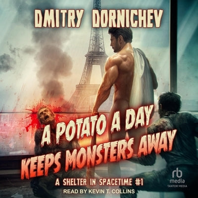A Potato a Day Keeps Monsters Away by Dornichev, Dmitry