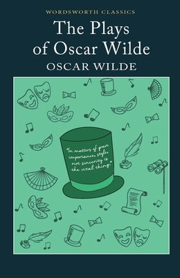 The Plays of Oscar Wilde by Wilde, Oscar