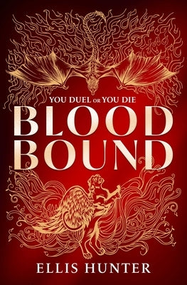 Blood Bound by Hunter, Ellis