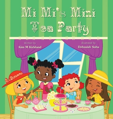 Mi Mi's Mini Tea Party by Kirkland, Kim