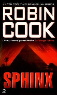Sphinx by Cook, Robin