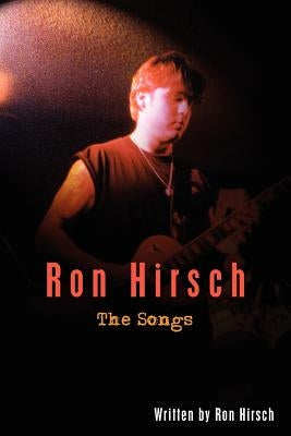 Ron Hirsch by Hirsch, Ron