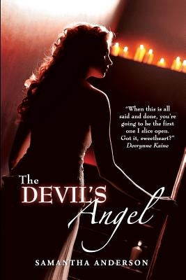 The Devil's Angel by Design Inc, Robin Ludwig