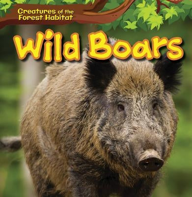 Wild Boars by Avett, Harper