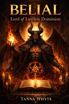 Belial: Lord of Lawless Dominion by Whyte, Tanna
