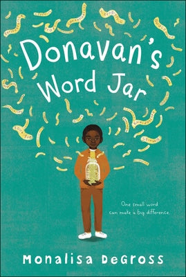 Donavan's Word Jar by Degross, Monalisa