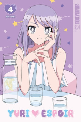 Yuri Espoir, Volume 4: Volume 4 by Mai Naoi