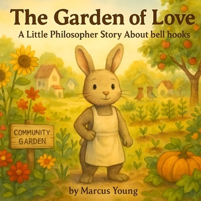 The Garden of Love: A Little Philosopher Story About bell hooks by Young, Marcus