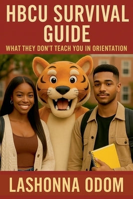 HBCU Survival Guide: What They Don't Teach You in Orientation by Odom, Lashonna