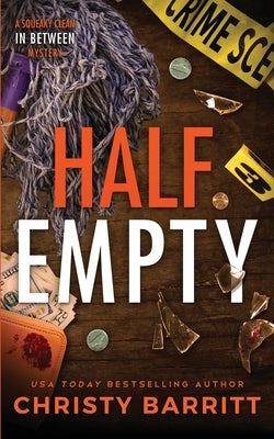 Half Empty by Barritt, Christy