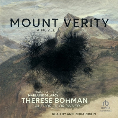 Mount Verity by Bohman, Therese