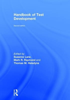 Handbook of Test Development by Lane, Suzanne