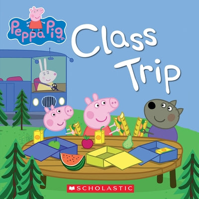 Class Trip by Scholastic