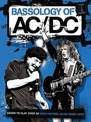 Bassology of AC/DC: Bass Tab by Ac/DC