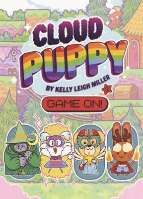 Game On! by Miller, Kelly Leigh