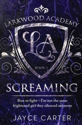 Screaming by Carter, Jayce