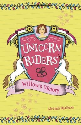Willow's Victory by Darlison, Aleesah