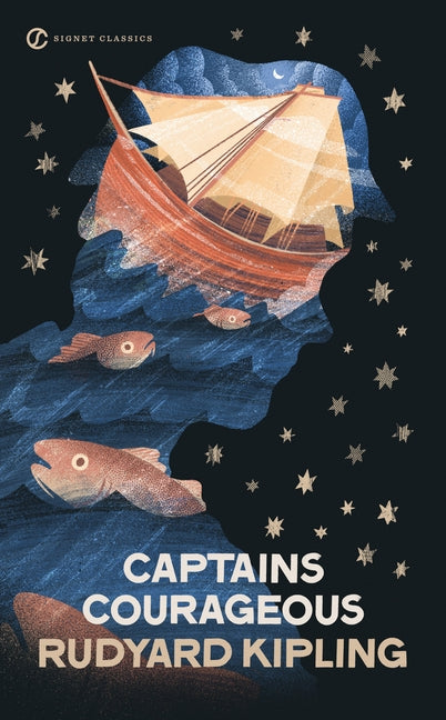 Captains Courageous by Kipling, Rudyard