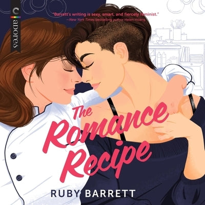 The Romance Recipe by Barrett, Ruby