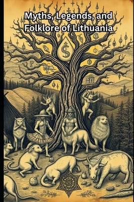 Myths, Legends, and Folklore of Lithuania by Davilla