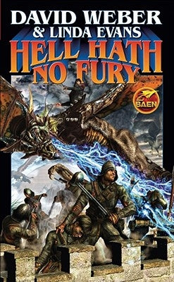 Hell Hath No Fury (Book 2 in New Multiverse Series), 2 by Weber, David